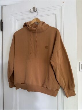 Billabong Adventure Division Hooded Sweatshirt - Caramel